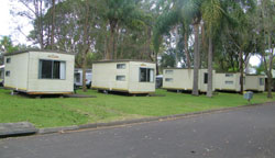 cabins
