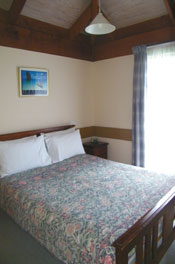 beach buncalow double room