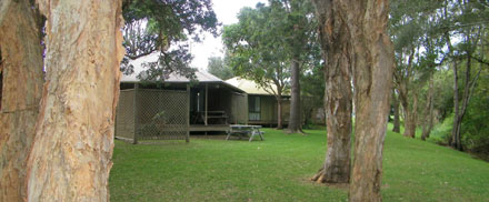 Lighthouse Beach Holiday Park